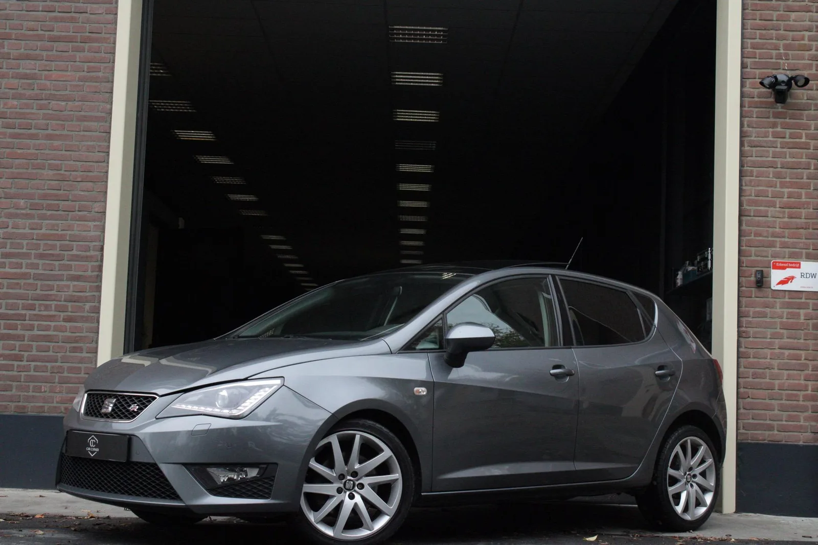 SEAT Ibiza (2016) — foto 1