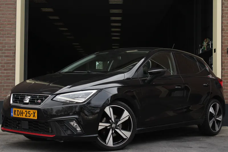 SEAT Ibiza (2018)