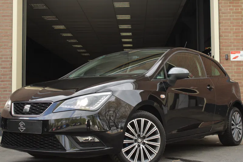 SEAT Ibiza (2016)