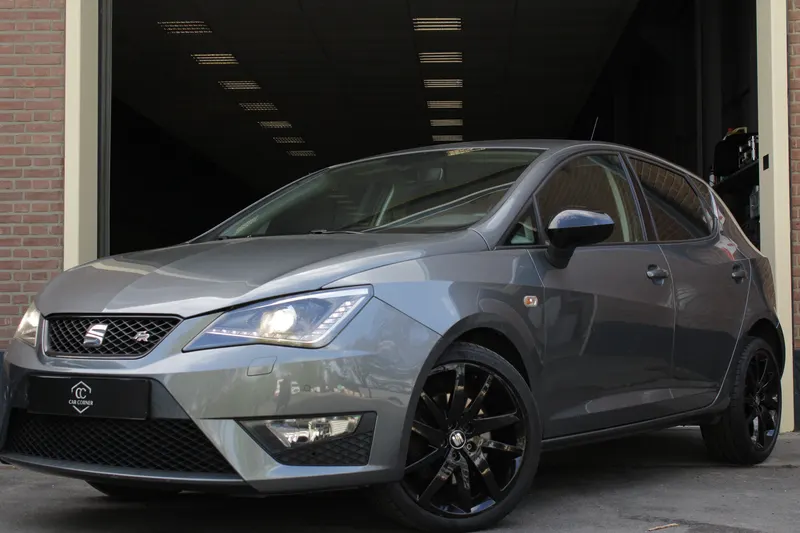SEAT Ibiza (2017)
