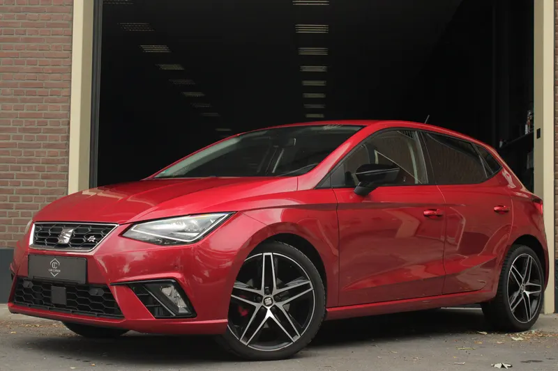 SEAT Ibiza (2018)