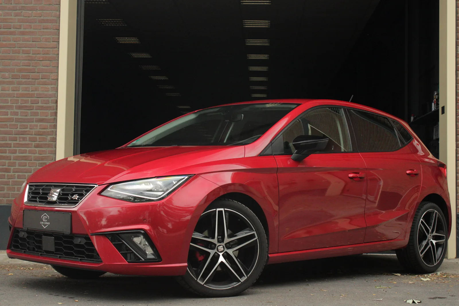SEAT Ibiza (2018) — foto 1