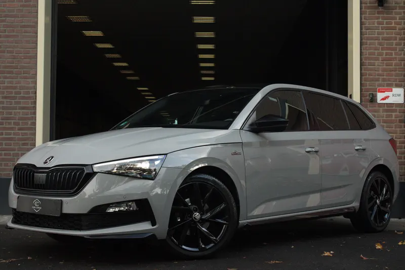 Škoda Scala (2021)