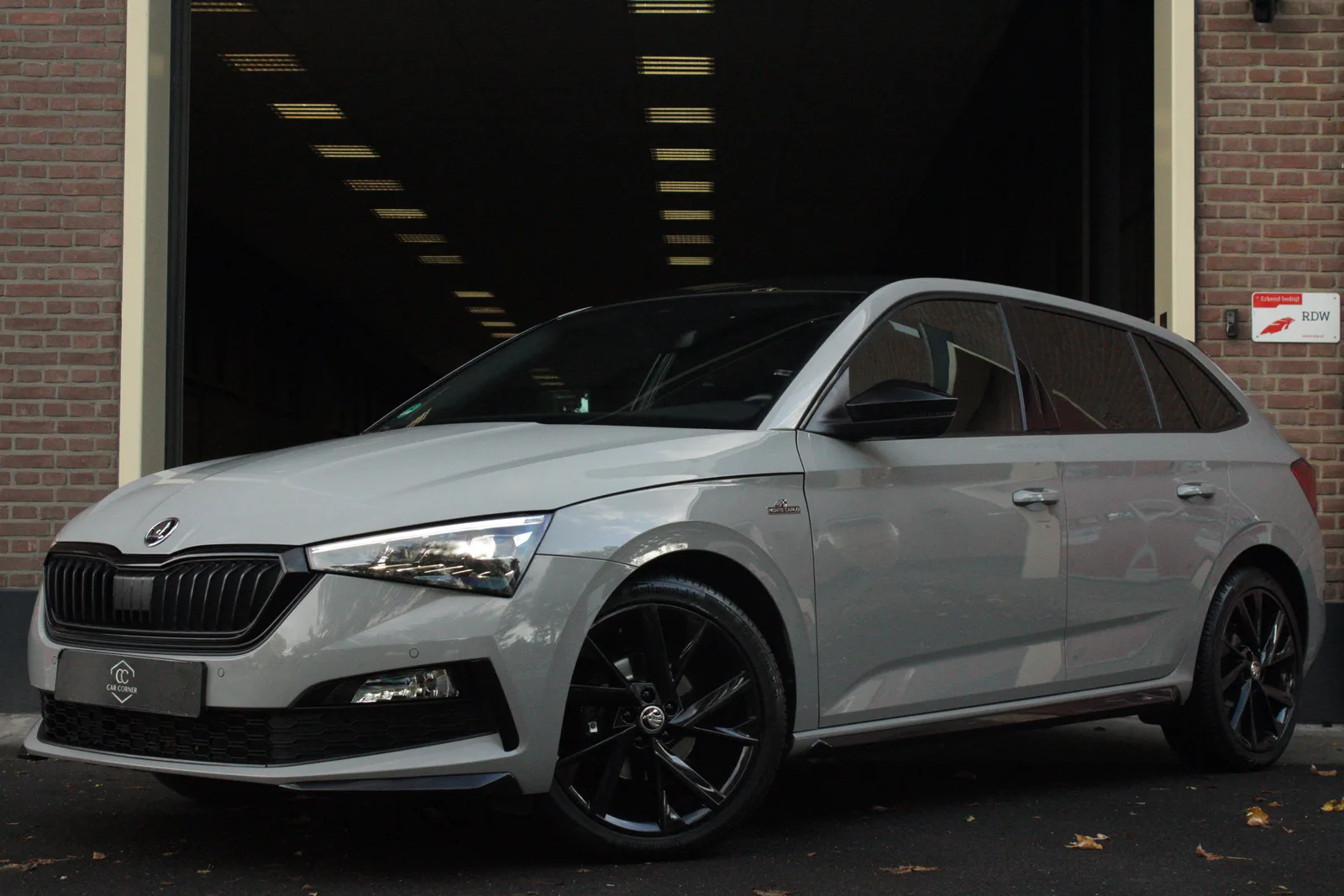 Škoda Scala (2021) — foto 1
