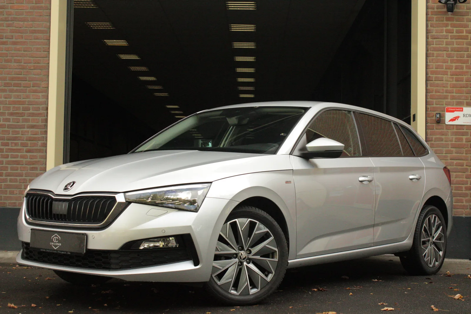 Škoda Scala (2022) — foto 1