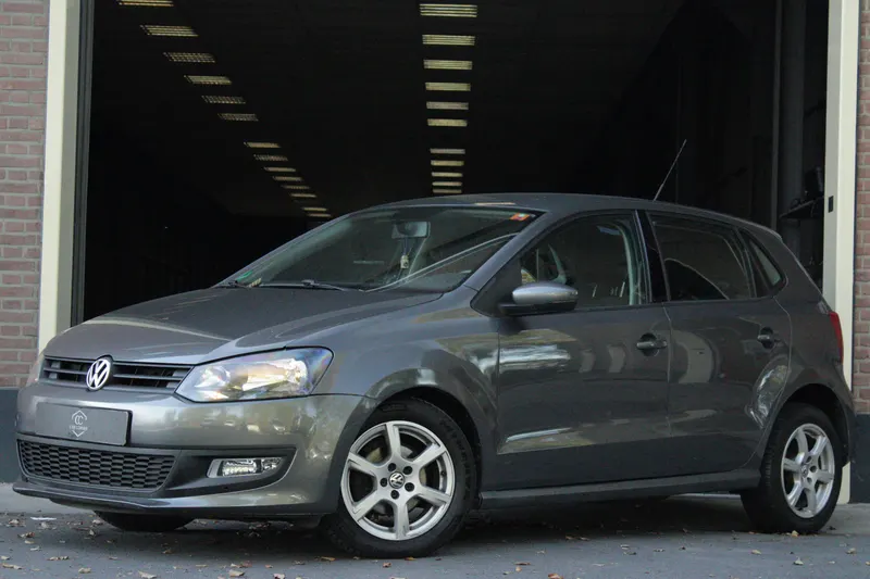 Volkswagen Polo (2011)
