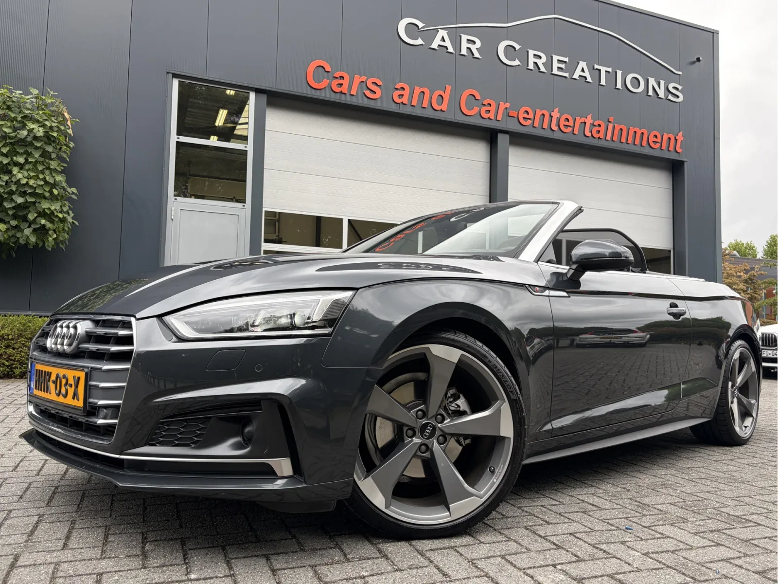 Audi A5 (2018) — foto 1