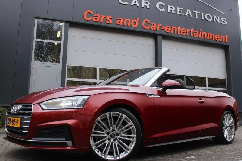 Audi A5 (2019)