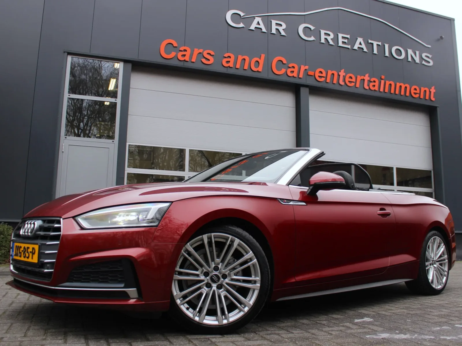 Audi A5 (2019) — foto 1