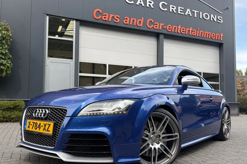 Audi TT (2012)