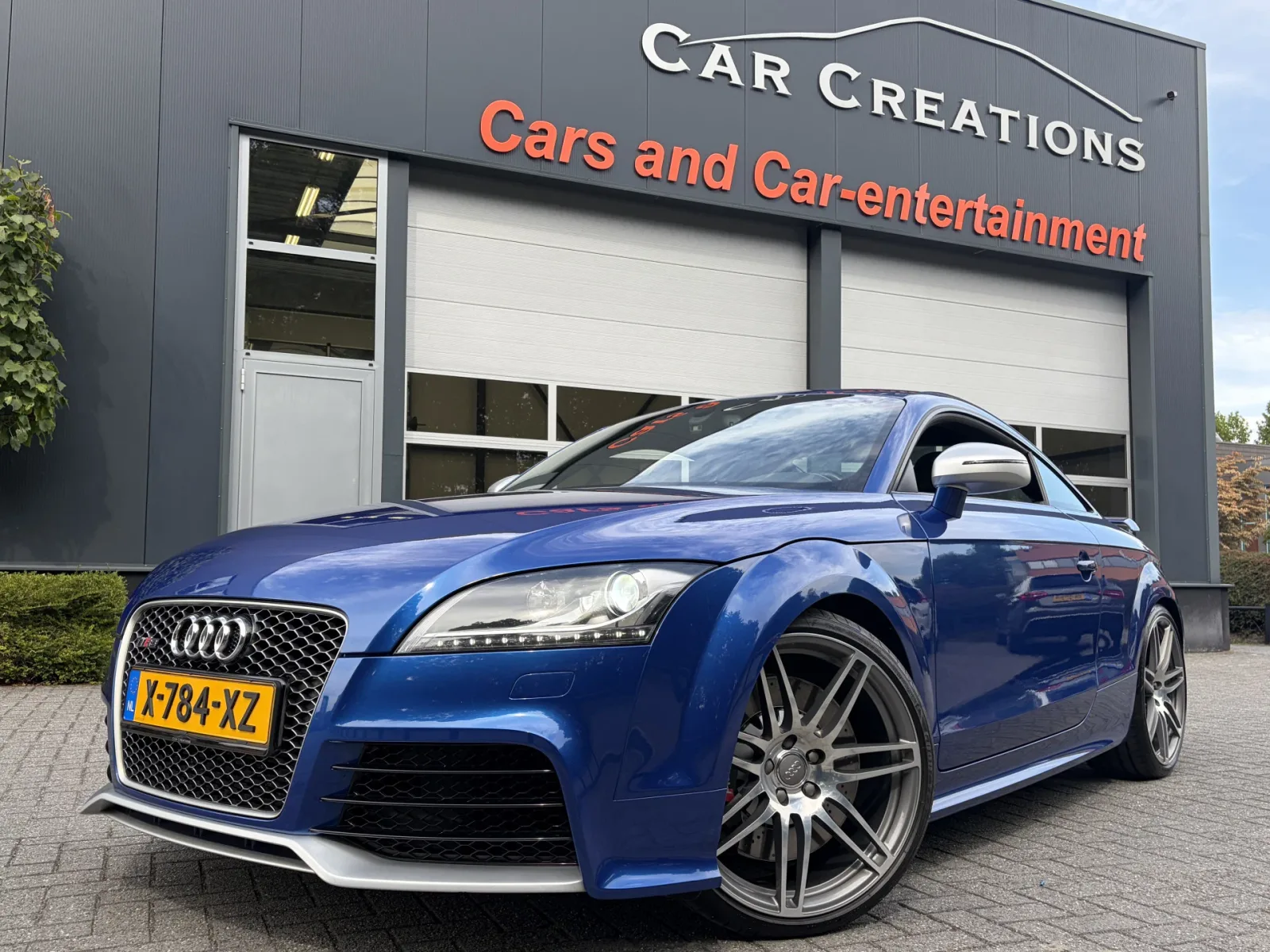 Audi TT (2012) — foto 1