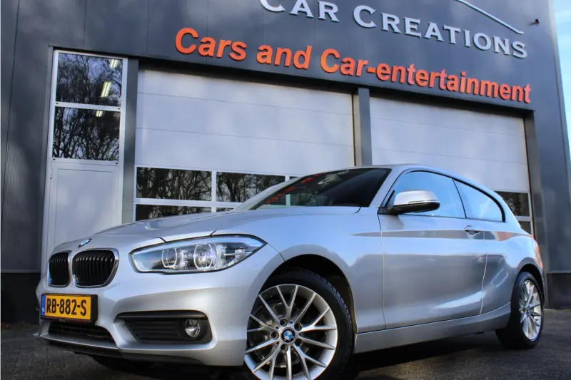 BMW 1-Serie (2017)