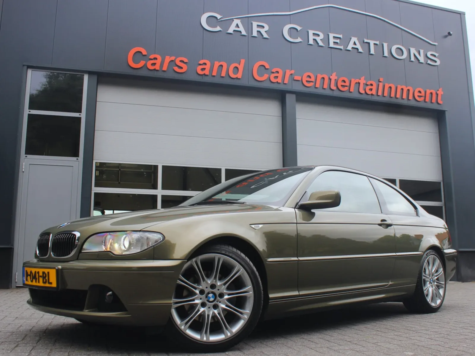 BMW 3-Serie (2004) — foto 1