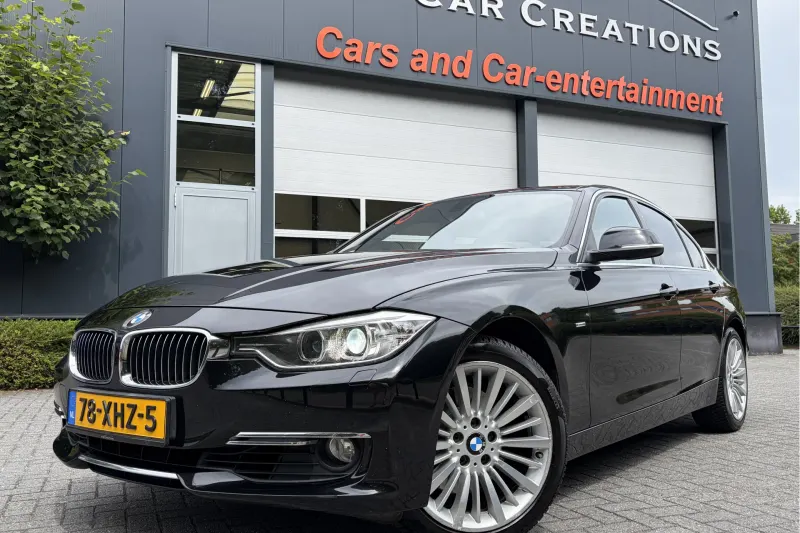 BMW 3-Serie (2012)