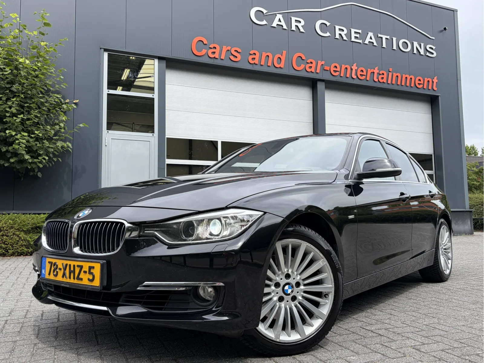 BMW 3-Serie (2012) — foto 1