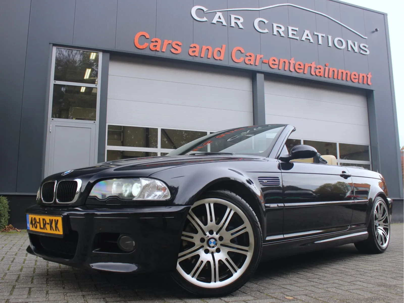 BMW 3-Serie (2003) — foto 1