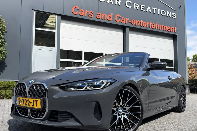 BMW 4-Serie (2021)