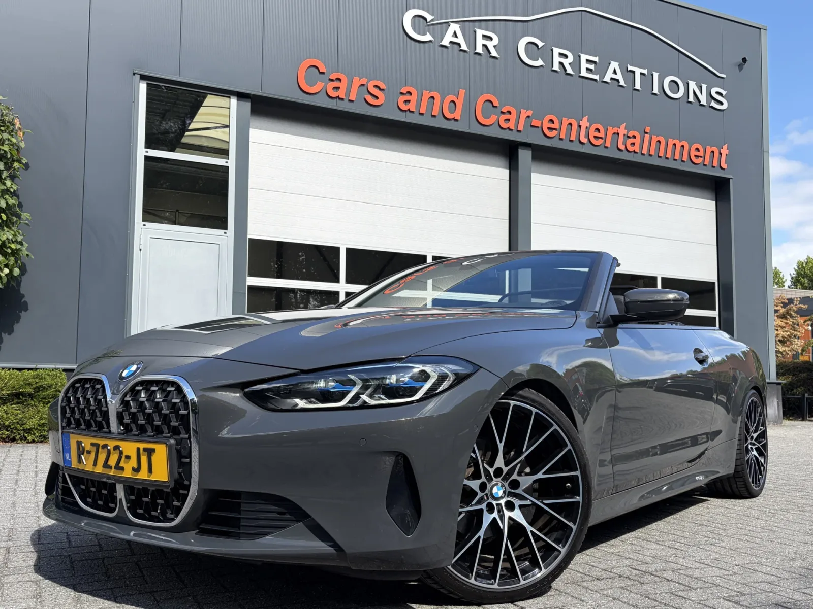 BMW 4-Serie (2021) — foto 1
