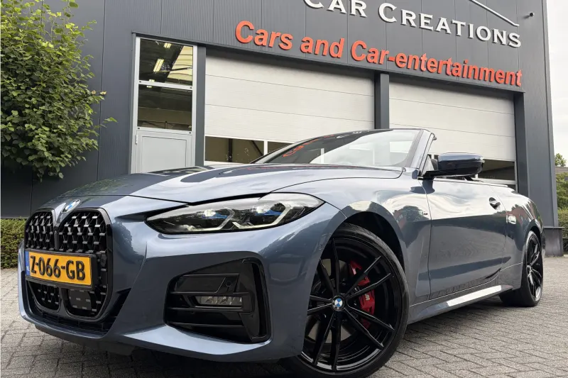 BMW 4-Serie (2024)