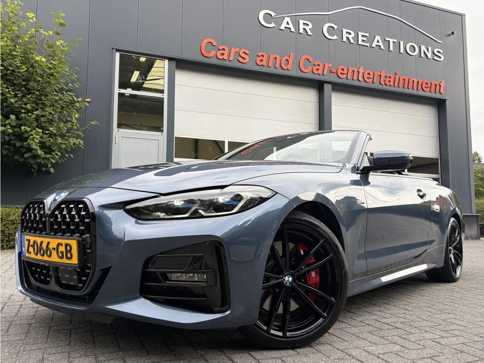 BMW 4-Serie (2024) — foto 1