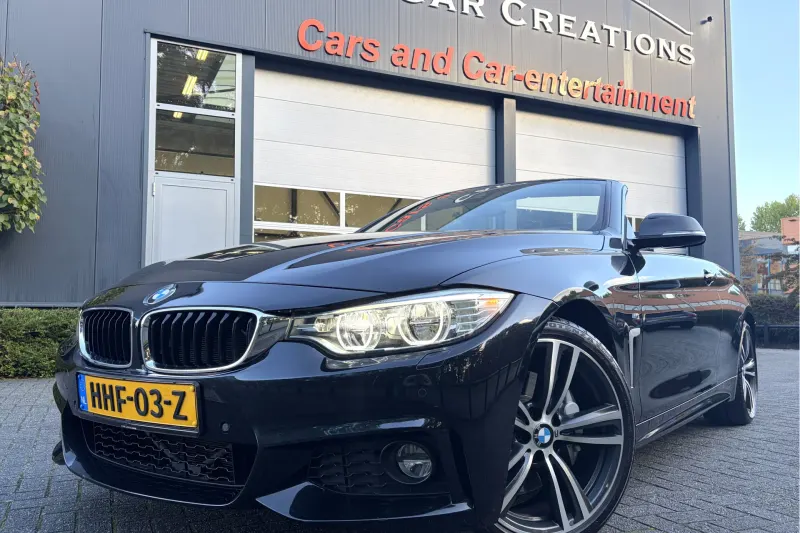 BMW 4-Serie Cabrio (2016)