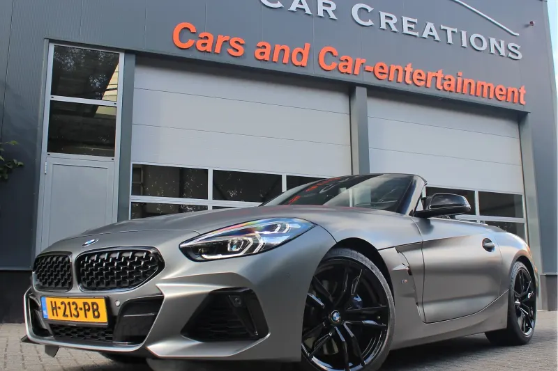 BMW Z4 (2019)