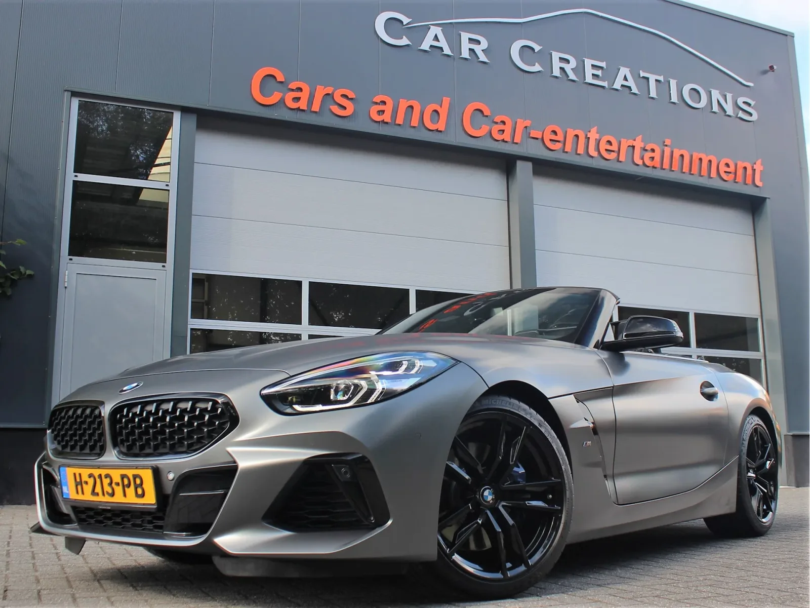 BMW Z4 (2019) — foto 1