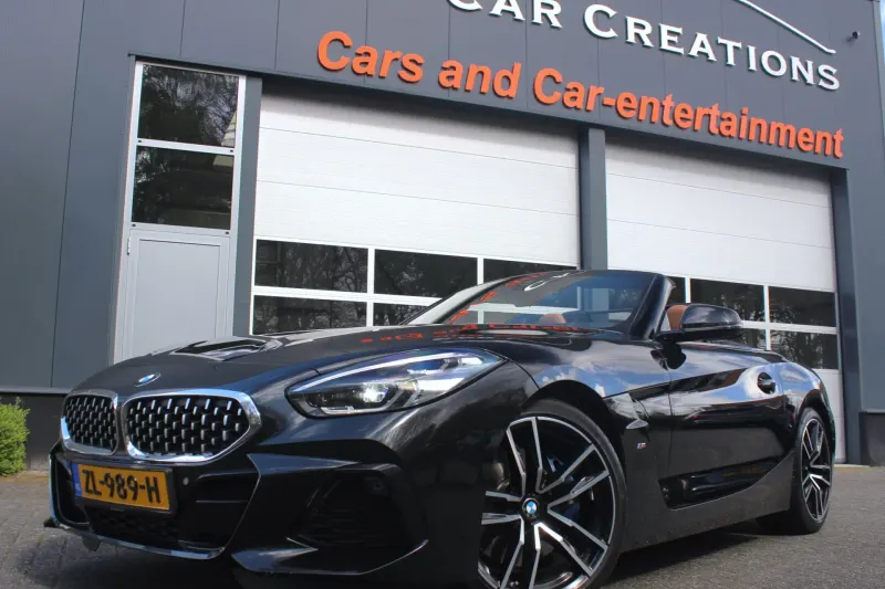 BMW Z4 (2019)