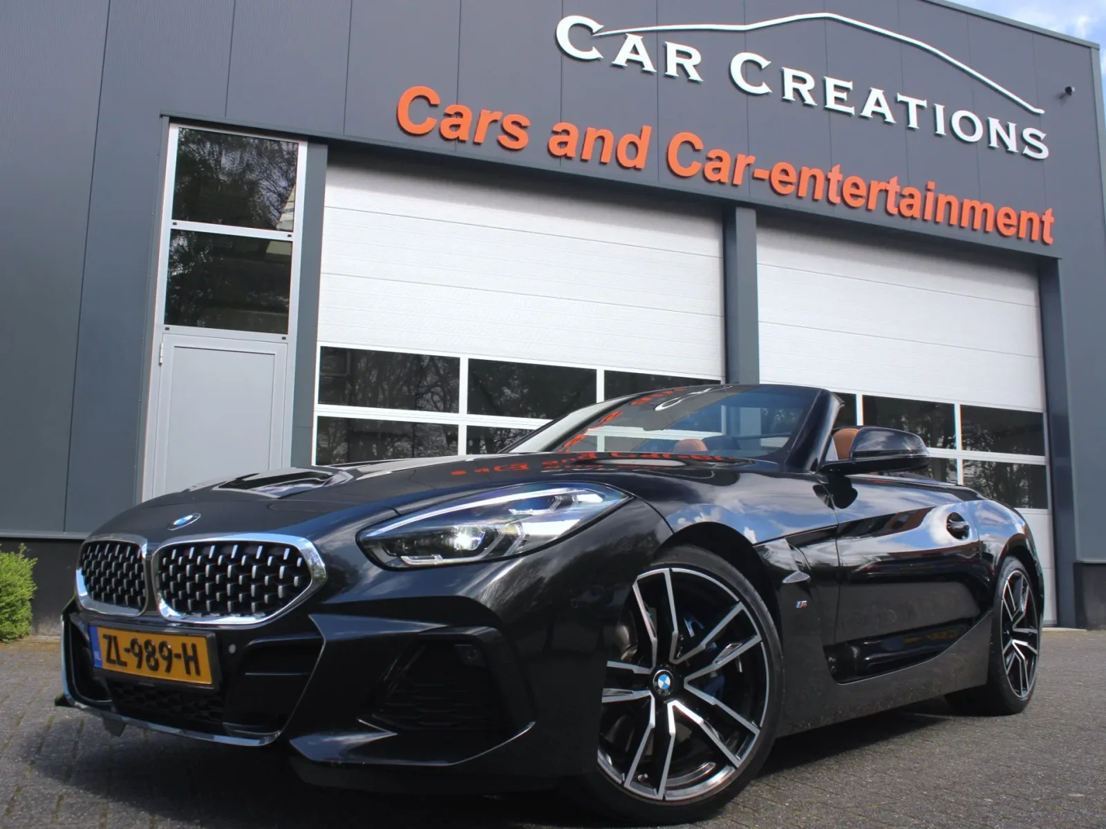 BMW Z4 (2019) — foto 1