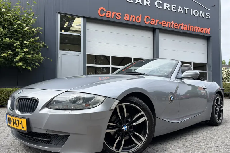 BMW Z4 (2006)