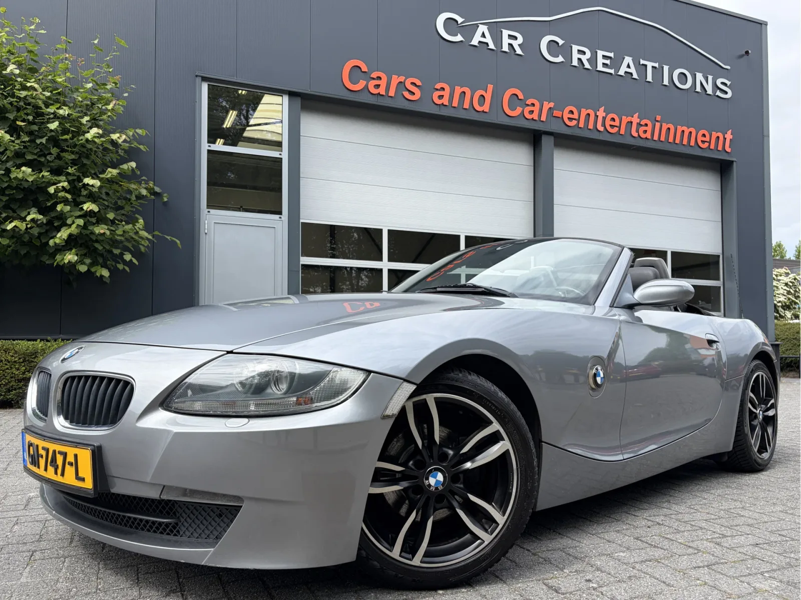 BMW Z4 (2006) — foto 1