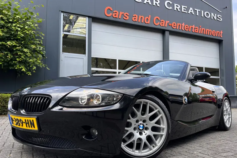 BMW Z4 (2005)