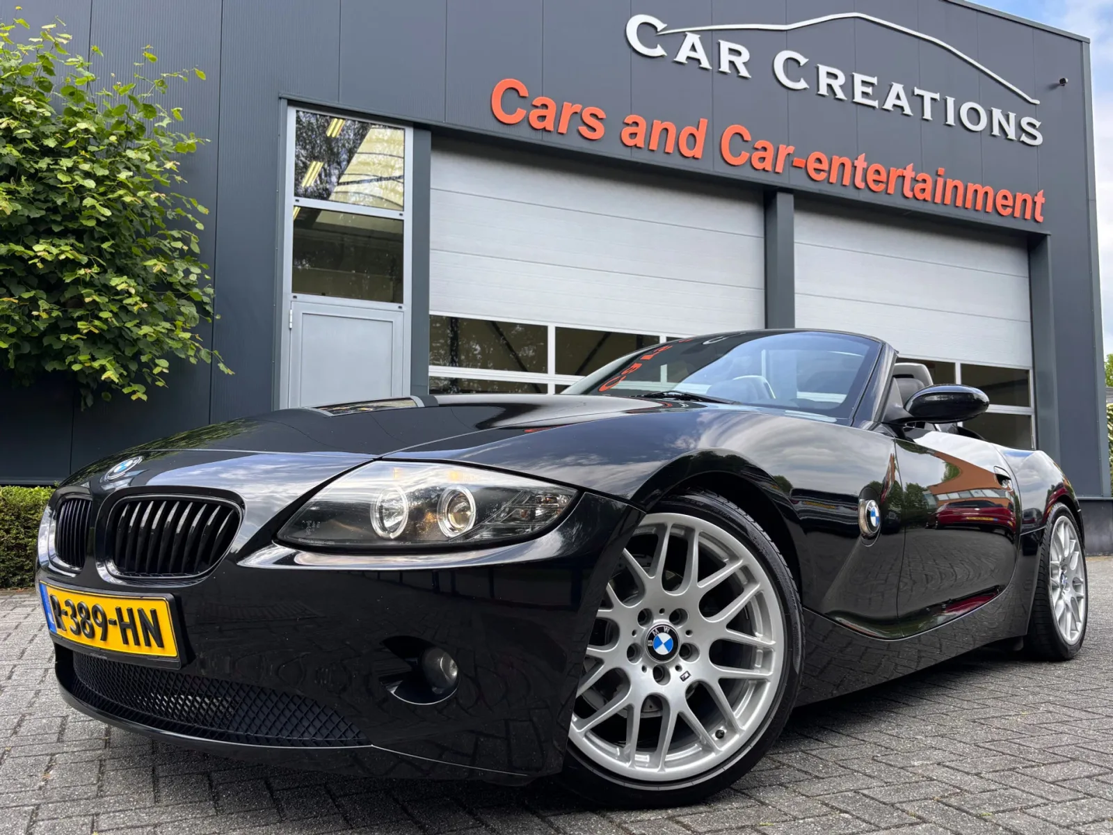 BMW Z4 (2005) — foto 1