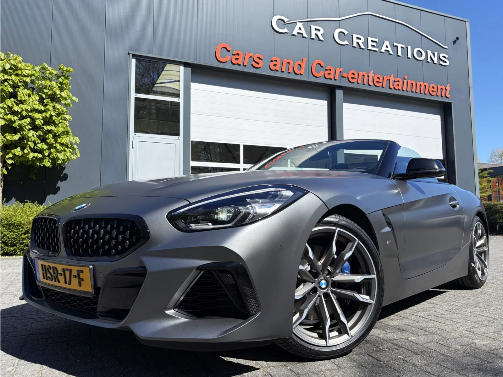 BMW Z4 (2019) — foto 1