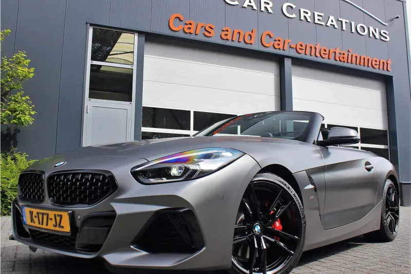BMW Z4 (2021)