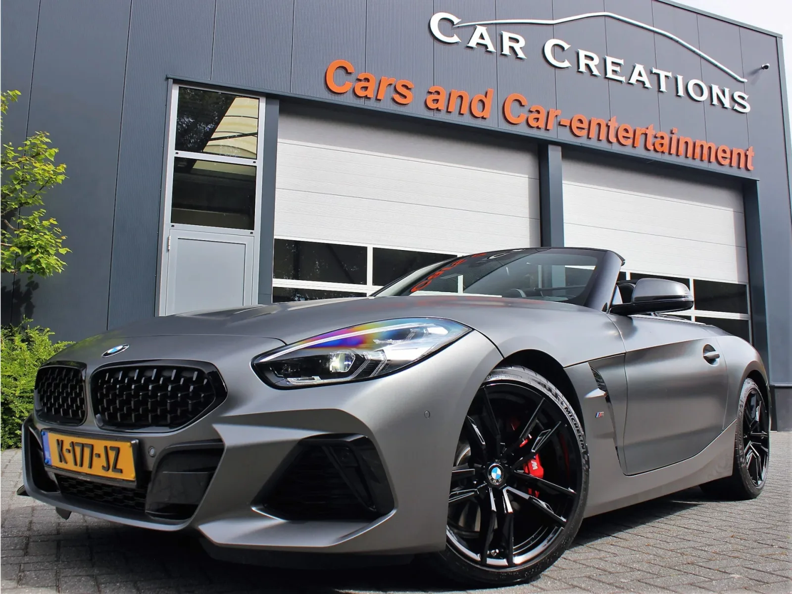 BMW Z4 (2021) — foto 1