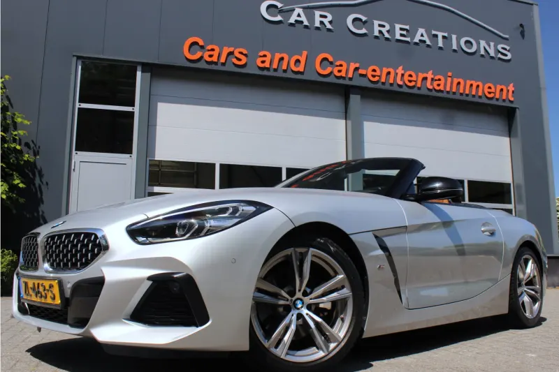 BMW Z4 (2019)