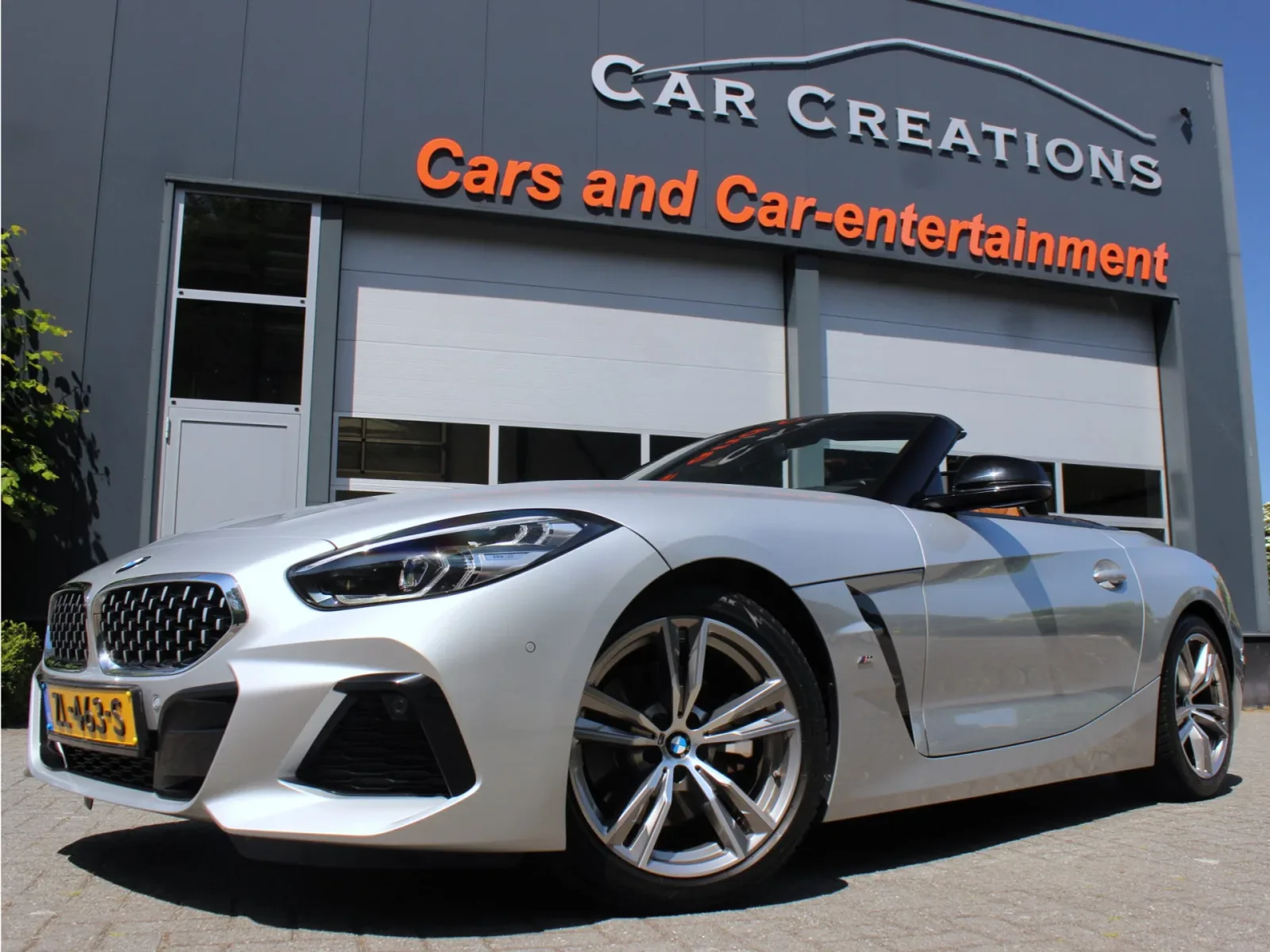BMW Z4 (2019) — foto 1