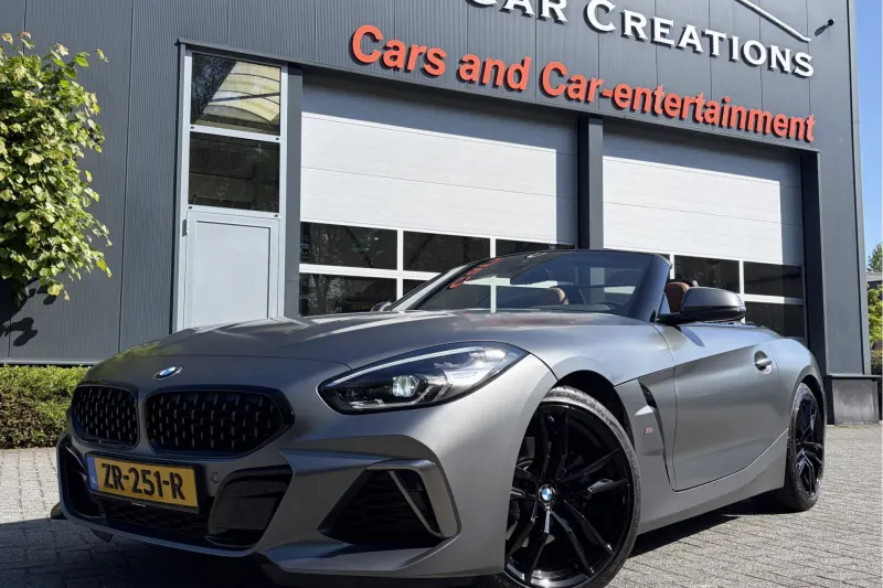 BMW Z4 (2019)