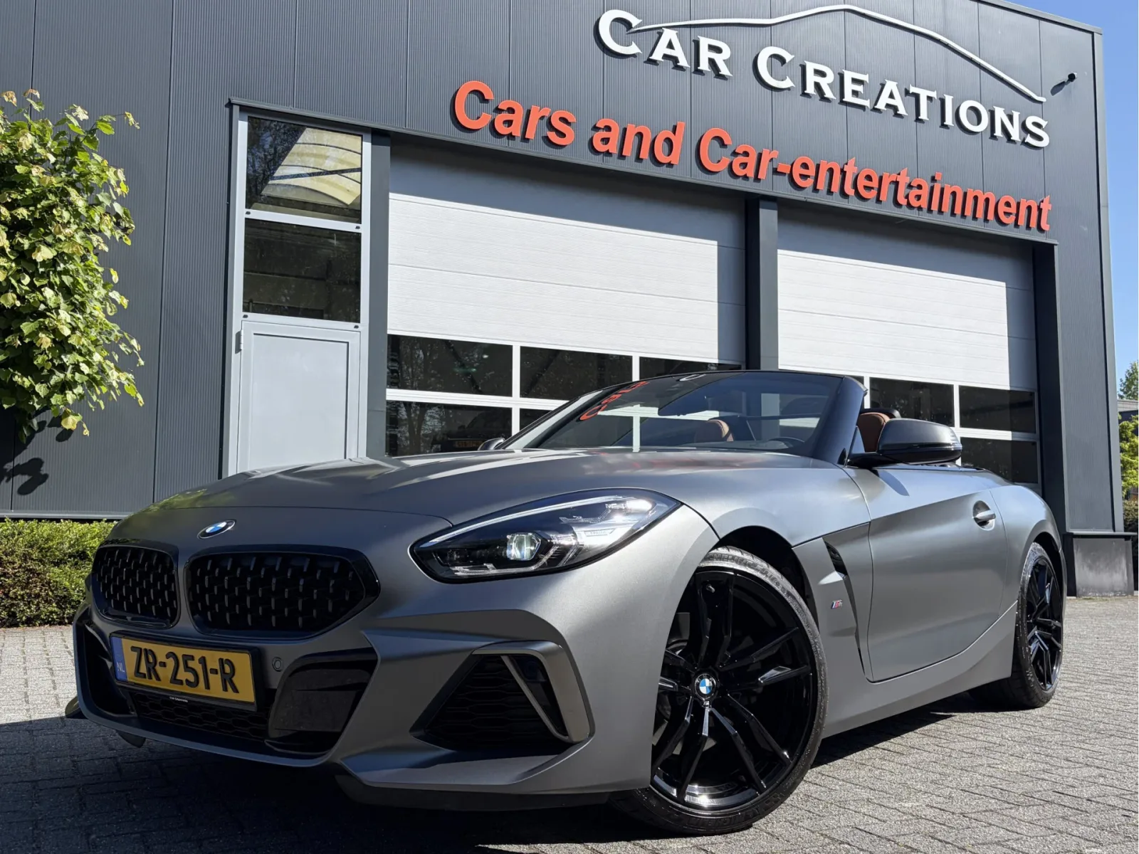 BMW Z4 (2019) — foto 1