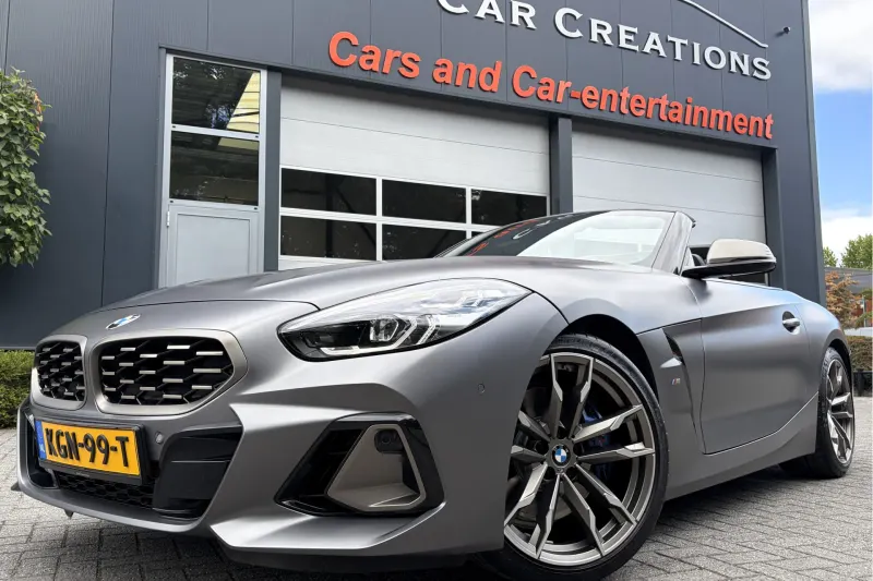 BMW Z4 (2022)