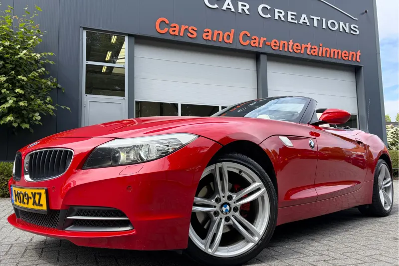 BMW Z4 (2009)