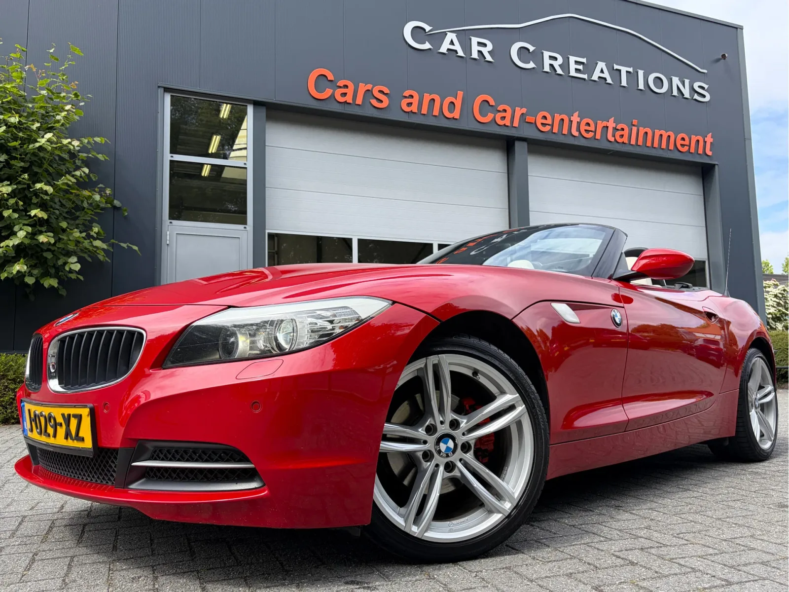 BMW Z4 (2009) — foto 1