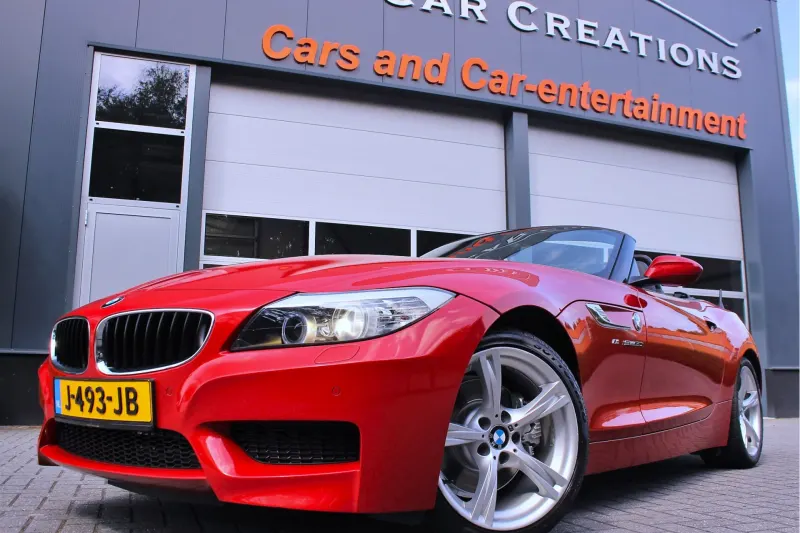 BMW Z4 (2010)