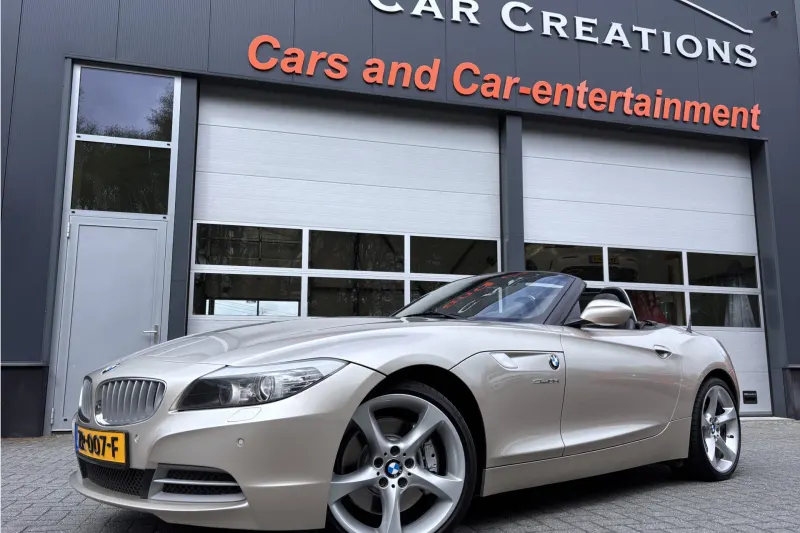 BMW Z4 (2009)