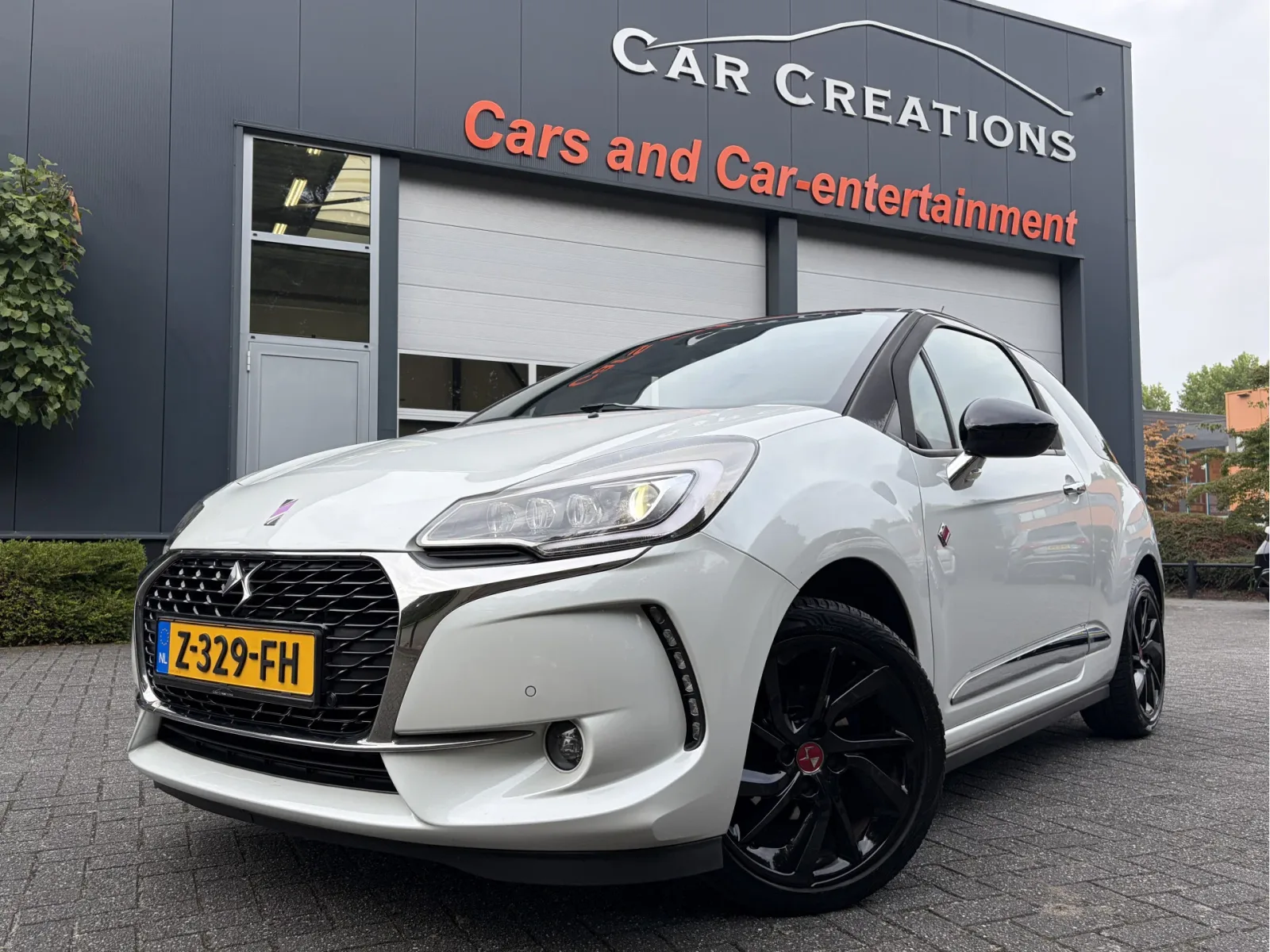 DS 3 (2019) — foto 1