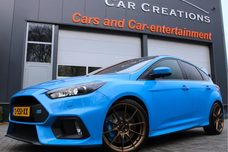 Ford Focus (2017)