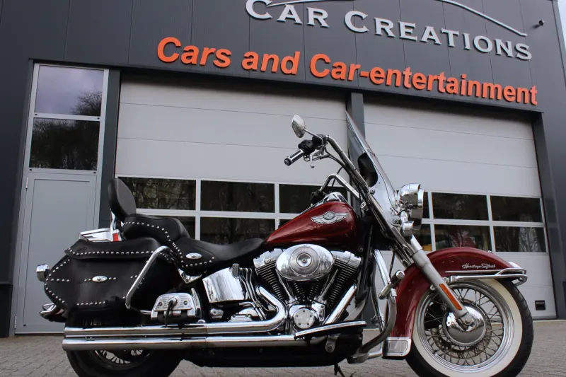 Harley-Davidson Heritage Classic 88 (2003)