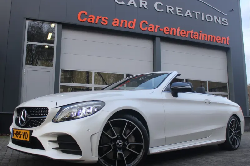 Mercedes-Benz C-Klasse (2019)