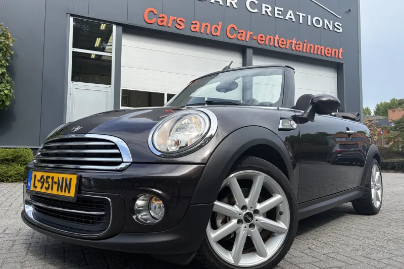 MINI Cabrio (2013)